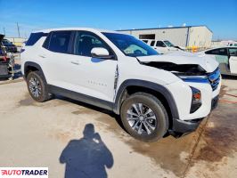 Chevrolet Equinox 2026 1