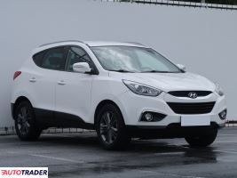 Hyundai ix35 2014 1.7 113 KM Hyundai ix35 2014 1.7 113 KM