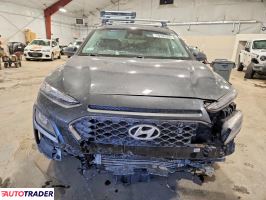 Hyundai Kona 2020 1