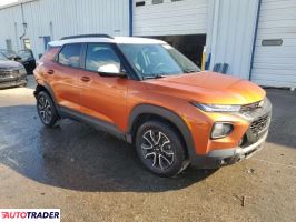 Chevrolet Blazer 2023 1