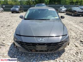 Hyundai Elantra 2023 1