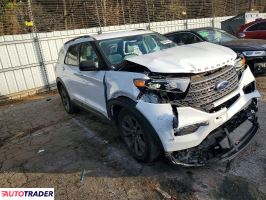 Ford Explorer 2021 2