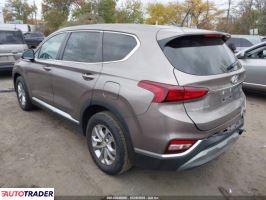 Hyundai Santa Fe 2019 2
