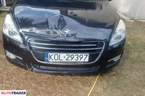 Peugeot 508 2011 2 140 KM Peugeot 508 2011 2 140 KM