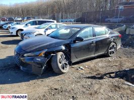 Nissan Altima - zobacz ofertę