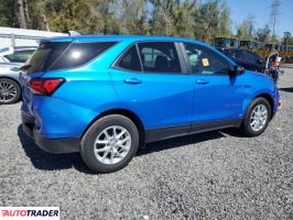 Chevrolet Equinox 2024 1 Chevrolet Equinox 2024 1