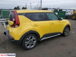 Kia Soul 2020 2