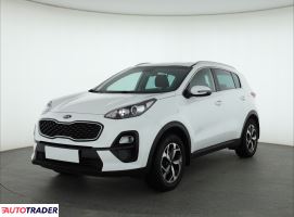 Kia Sportage 2020 1.6 130 KM