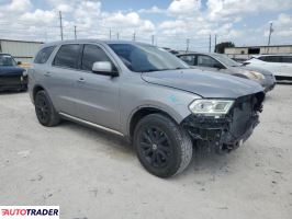 Dodge Durango 2021 3