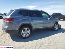 Volkswagen Atlas 2019 3 Volkswagen Atlas 2019 3
