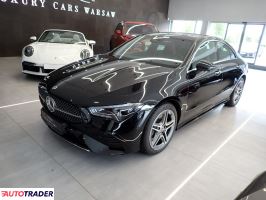 Mercedes CLA 2024 1.3 163 KM Mercedes CLA 2024 1.3 163 KM