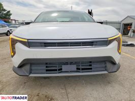 Kia Pozostałe 2025 2