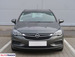 Opel Astra 2016 1.6 108 KM