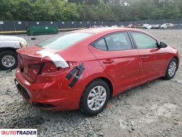 Hyundai Elantra 2020 2