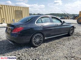 Mercedes CL 2020 2