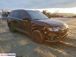 Mitsubishi Outlander 2020 2