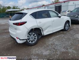 Mazda CX-5 2024 2 Mazda CX-5 2024 2