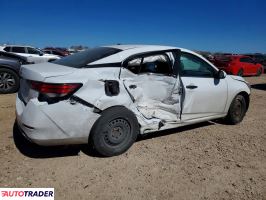 Nissan Sentra 2024 2