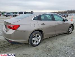 Chevrolet Malibu 2022 1