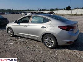 Hyundai Elantra 2020 2 Hyundai Elantra 2020 2