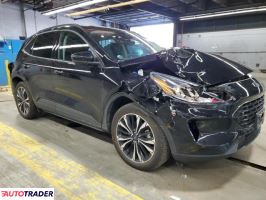 Ford Escape 2022 2 Ford Escape 2022 2