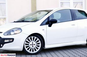 Fiat Punto 2010 1.4 135 KM Fiat Punto 2010 1.4 135 KM