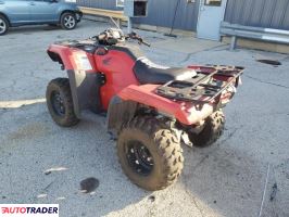 Honda TRX 2025