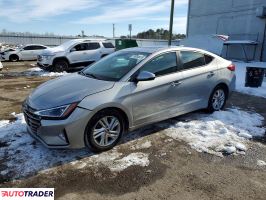 Hyundai Elantra 2020 2