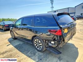 Honda Odyssey 2025 3