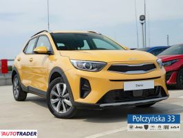 Kia Pozostałe 2024 1.0 100 KM