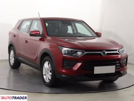 Ssang Yong Korando - zobacz ofertę