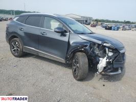 Kia Sportage 2023 2 Kia Sportage 2023 2