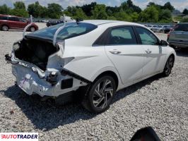 Hyundai Elantra 2024 2