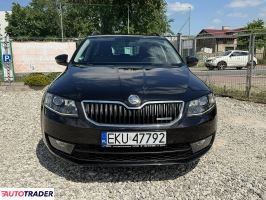 Skoda Octavia 2015 1.6 110 KM