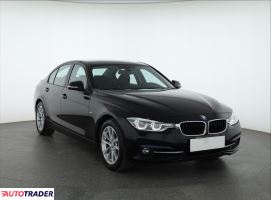 BMW 318 2017 1.5 134 KM