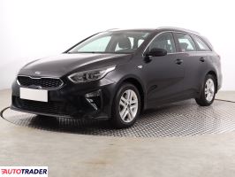 Kia Ceed 2020 1.4 138 KM