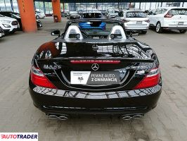 Mercedes SLK 2013 5.5 422 KM