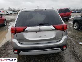 Mitsubishi Outlander 2019 2
