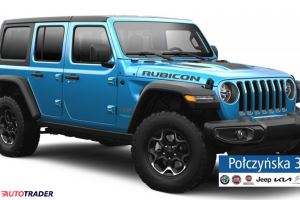 Jeep Wrangler 2021 2.0 380 KM Jeep Wrangler 2021 2.0 380 KM