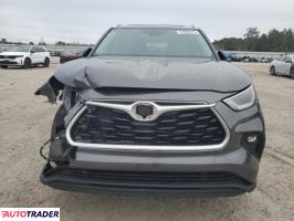 Toyota Highlander 2021 2 Toyota Highlander 2021 2