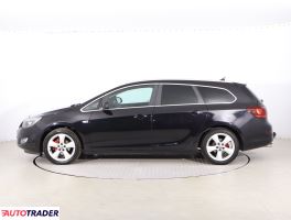 Opel Astra 2011 1.4 138 KM Opel Astra 2011 1.4 138 KM