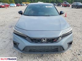 Honda Civic 2022 1