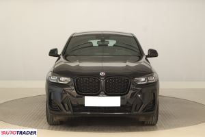 BMW X4 2023 2.0 181 KM