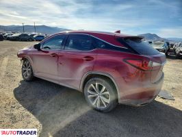 Lexus RX 2022 3