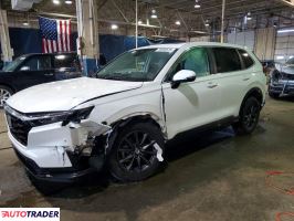 Honda CR-V 2026 1