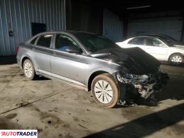 Volkswagen Jetta 2020 1