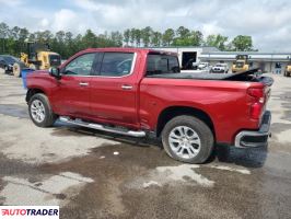 Chevrolet Silverado 2025 5 Chevrolet Silverado 2025 5