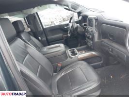 Chevrolet 1500 2019 5