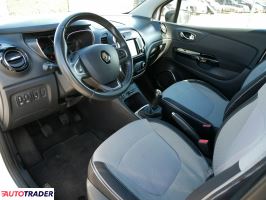 Renault Captur 2016 0.9 90 KM