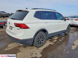 Volkswagen Tiguan 2021 2